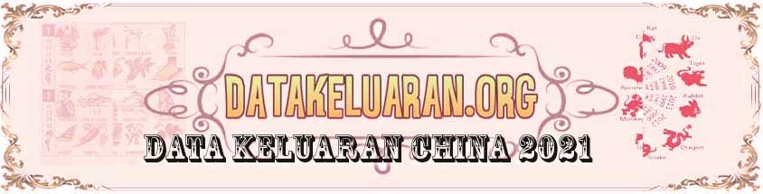 Data Keluaran China 2026